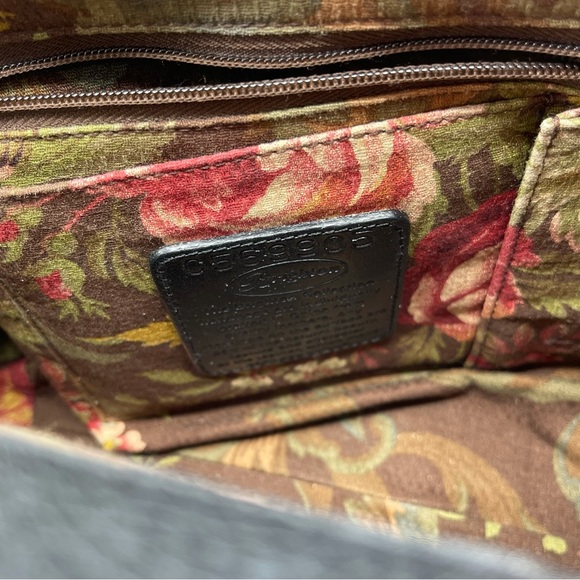 Brighton Leather Shoulder Bag - Picture 10 of 16